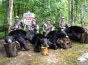 Maine Moose Hunting at Ross Lake Camps